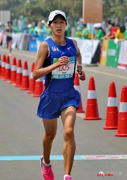 8 月14 日20:30-23:30里約奧運女子馬拉松比賽將舉行，邯鄲籍運動員華紹青將出席比賽。